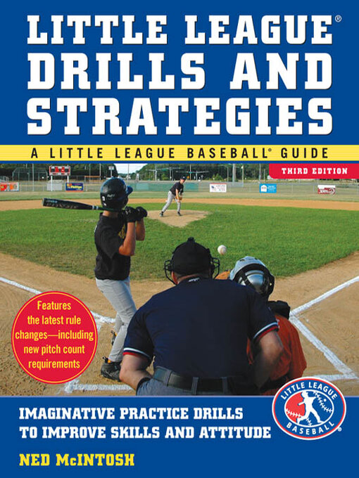 Cover image for Little League Drills and Strategies